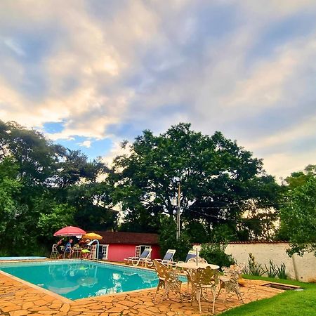 Pouso Canto De Minas Tiradentes Buitenkant foto
