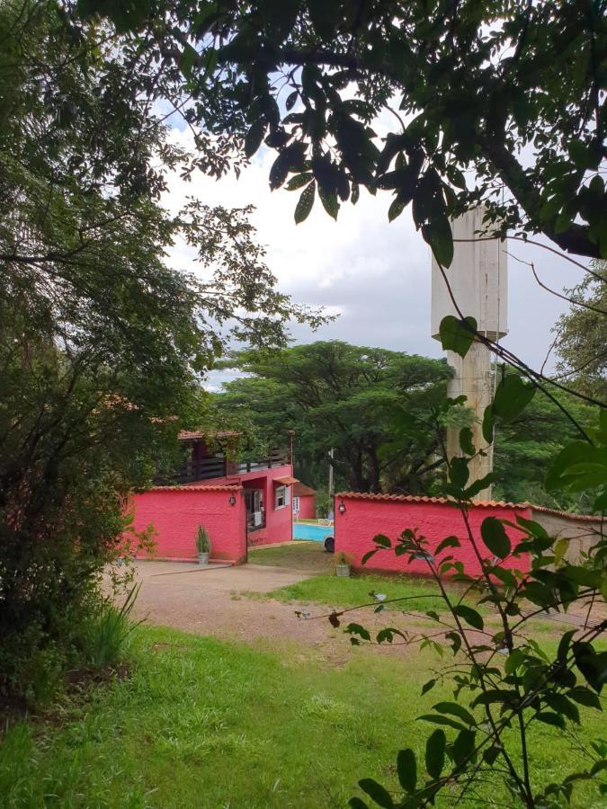 Pouso Canto De Minas Tiradentes Buitenkant foto