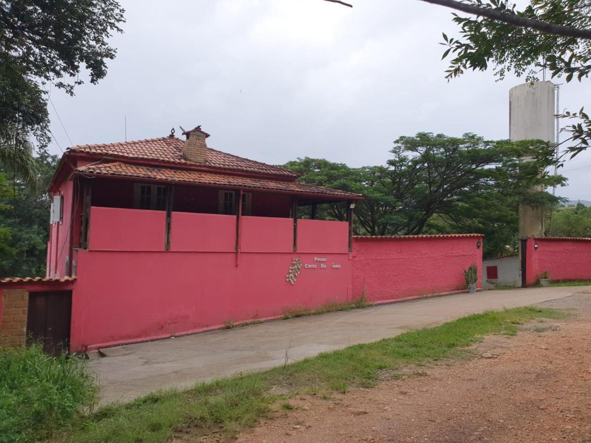 Pouso Canto De Minas Tiradentes Buitenkant foto
