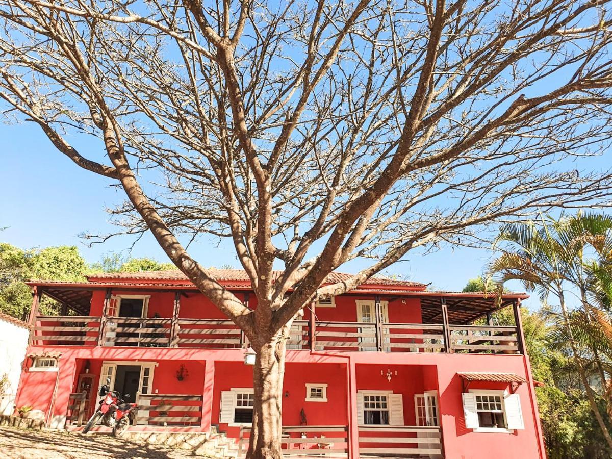 Pouso Canto De Minas Tiradentes Buitenkant foto
