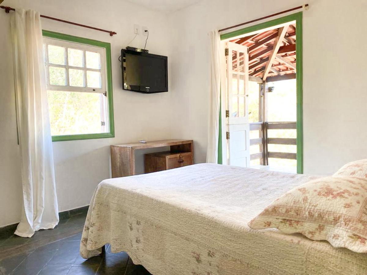 Pouso Canto De Minas Tiradentes Buitenkant foto