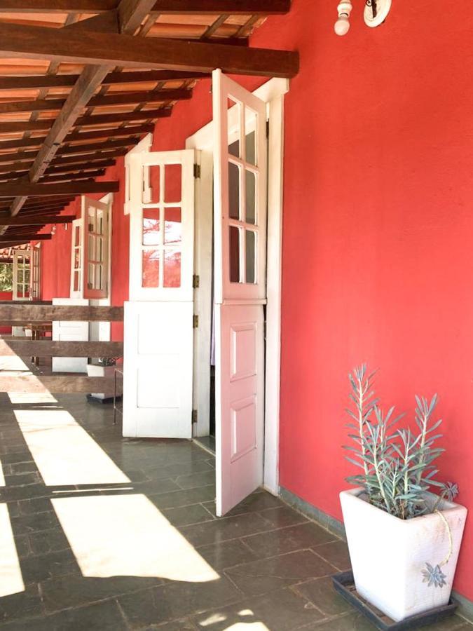 Pouso Canto De Minas Tiradentes Buitenkant foto