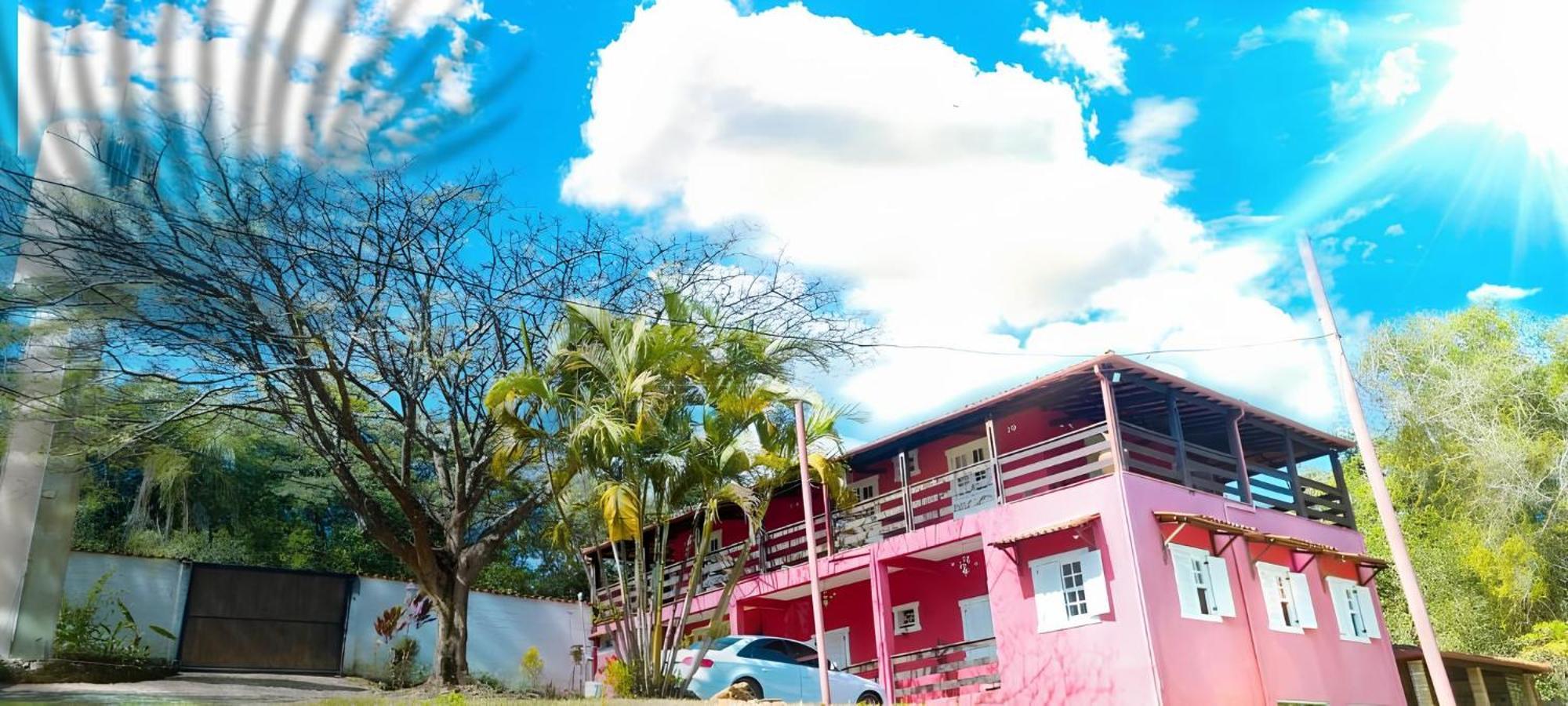Pouso Canto De Minas Tiradentes Buitenkant foto