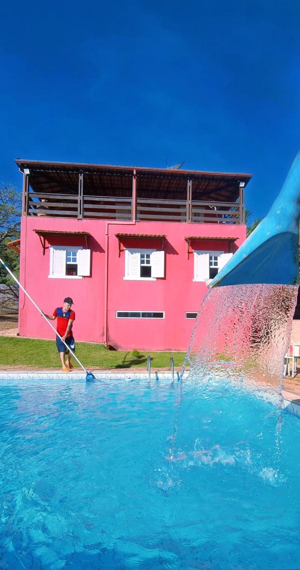 Pouso Canto De Minas Tiradentes Buitenkant foto