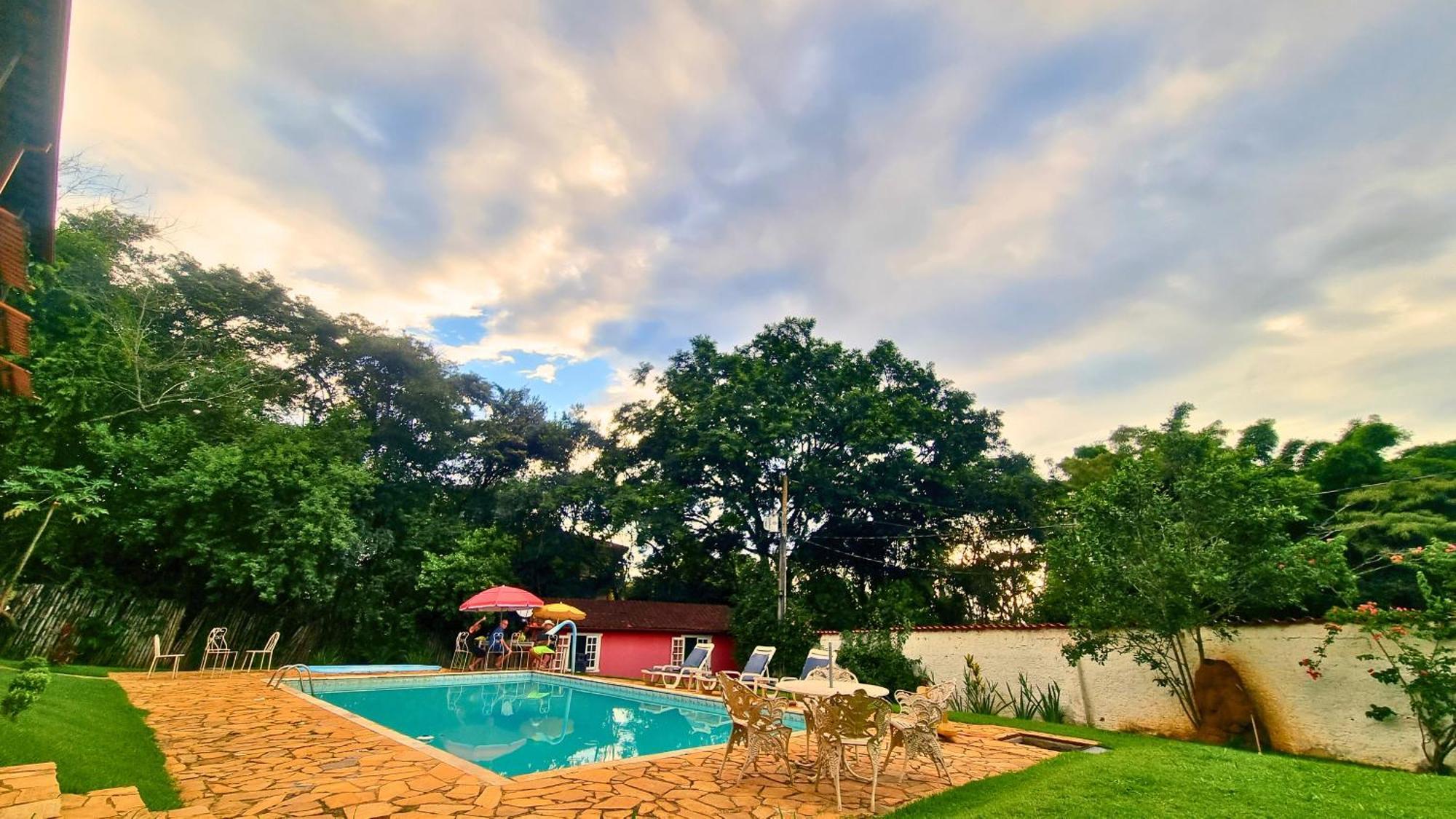 Pouso Canto De Minas Tiradentes Buitenkant foto