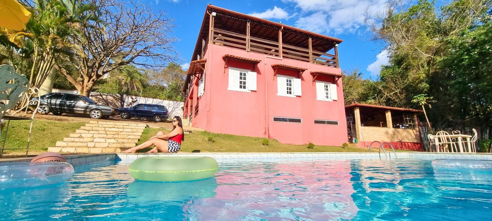 Pouso Canto De Minas Tiradentes Buitenkant foto